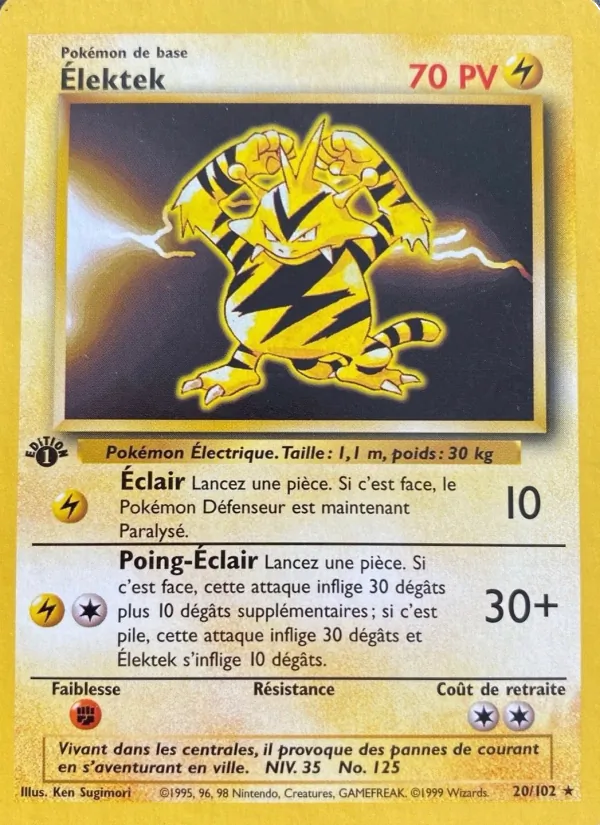 Élektek
