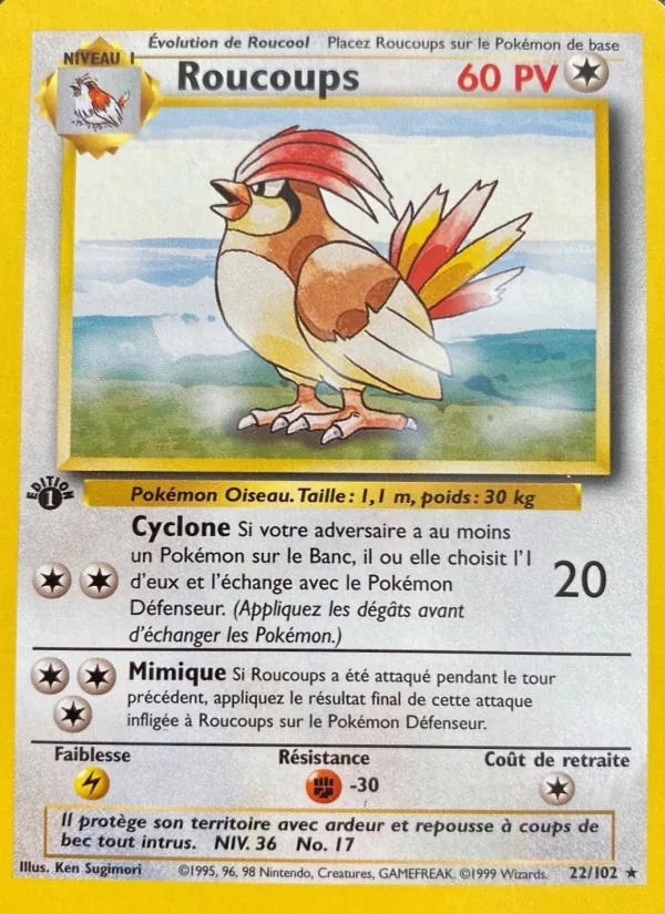 Roucoups