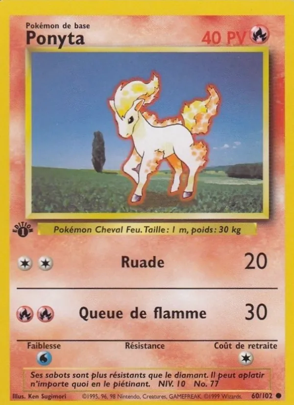 Ponyta