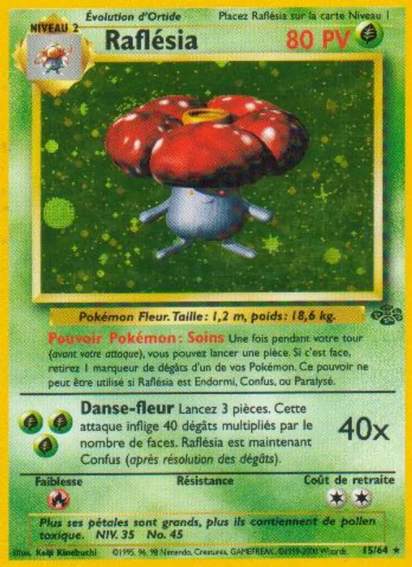 Raflésia