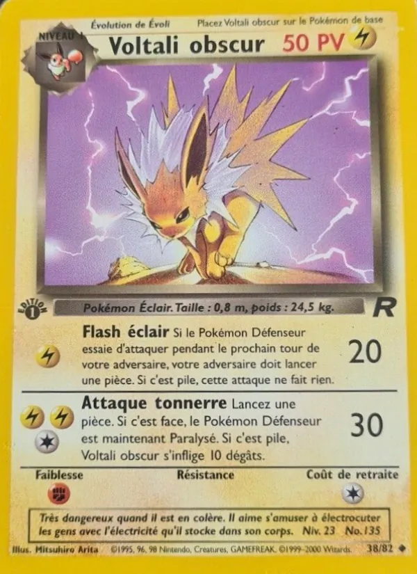 Voltali obscur
