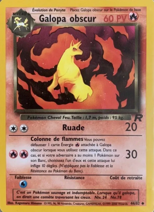 Galopa obscur