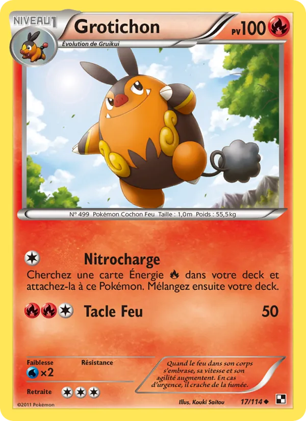 Grotichon