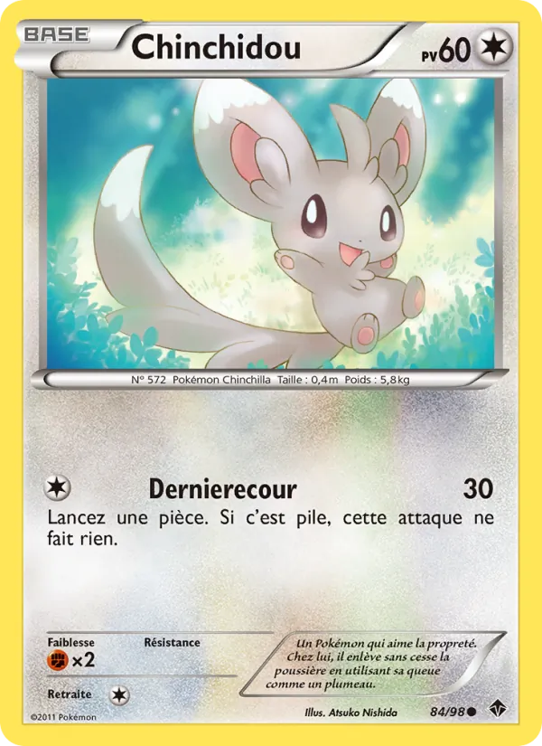 Chinchidou