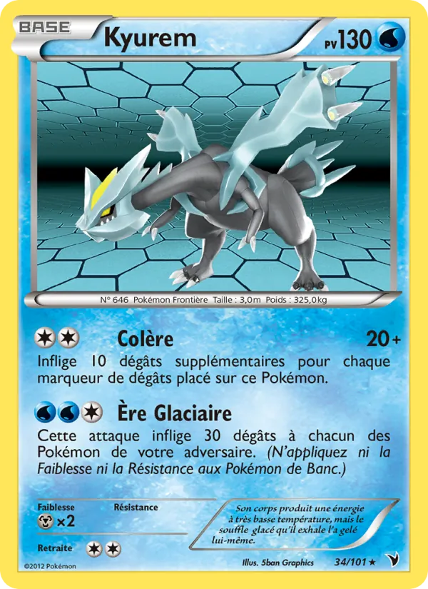 Kyurem