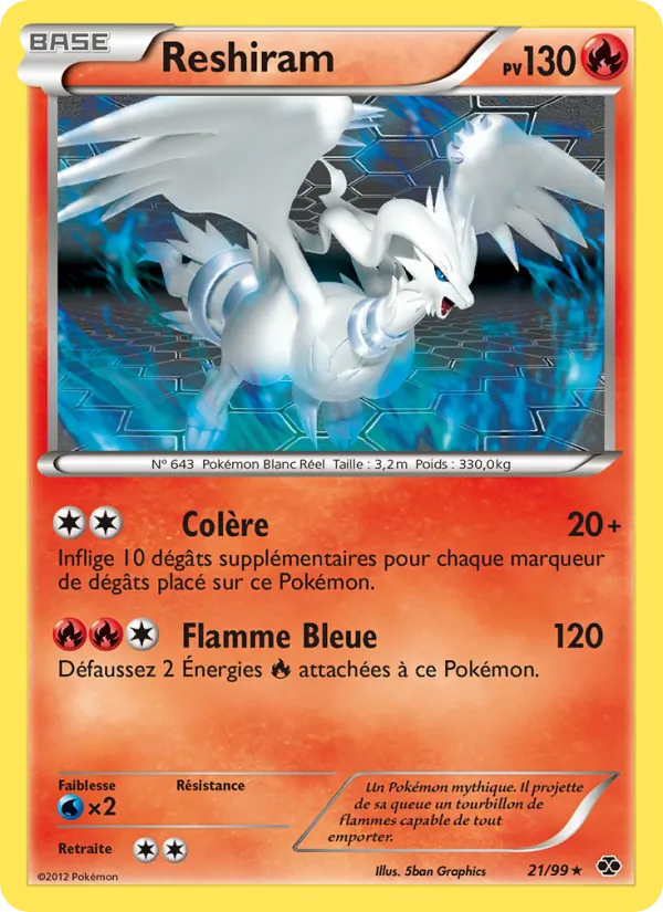 Reshiram