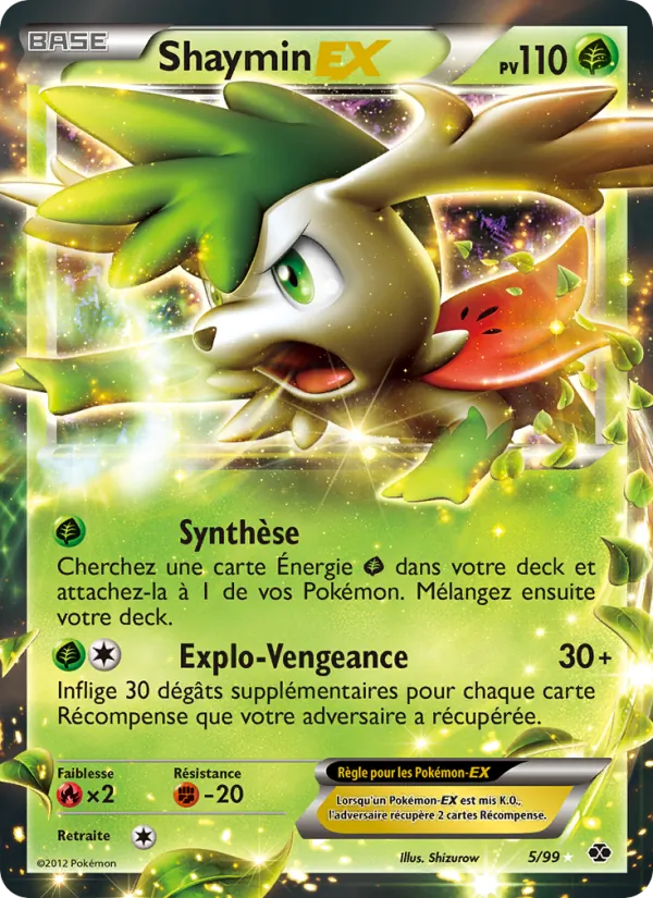 Shaymin-EX