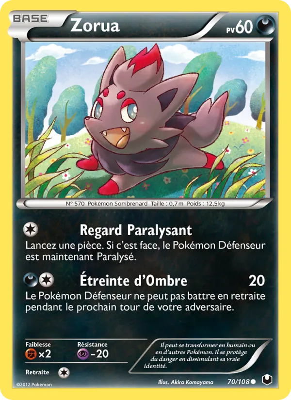 Zorua