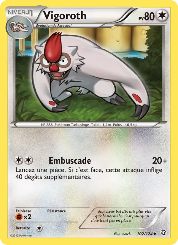 Vigoroth
