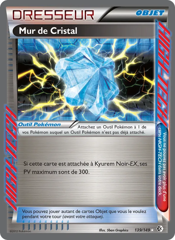 Mur de Cristal