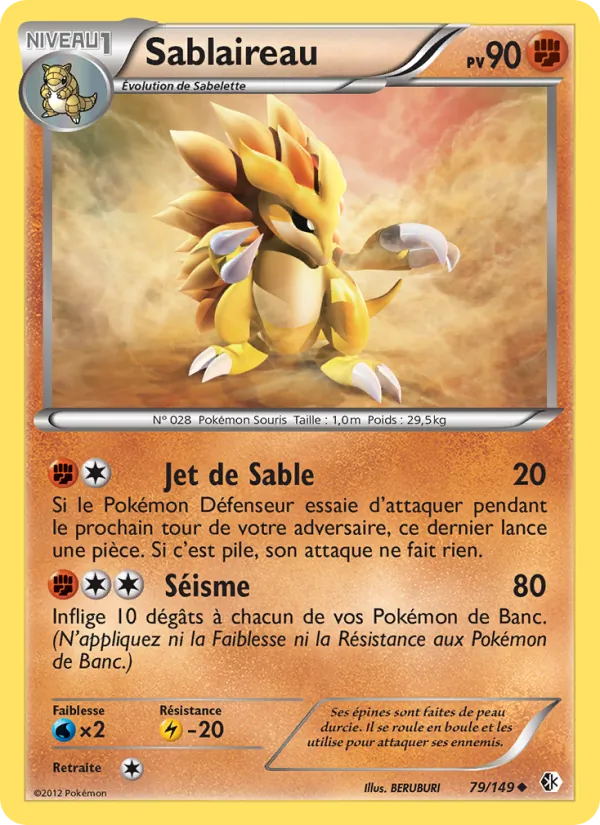 Sablaireau