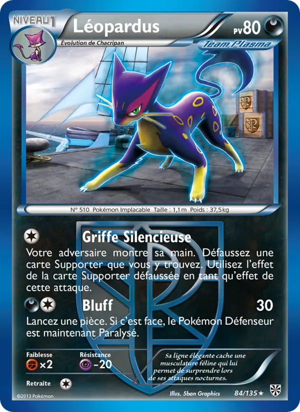 Léopardus