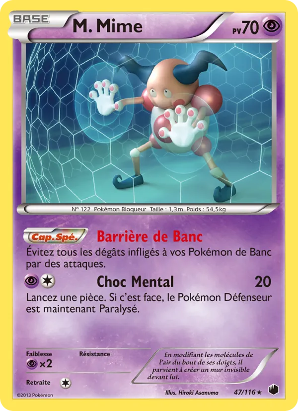 M. Mime