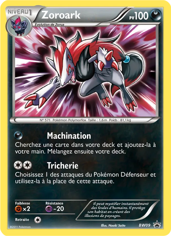 Zoroark