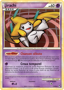 Jirachi