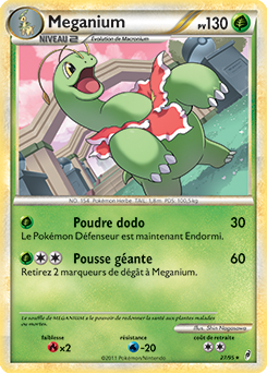 Méganium