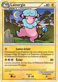 Lainergie