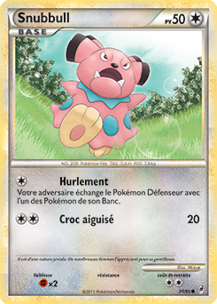 Snubbull