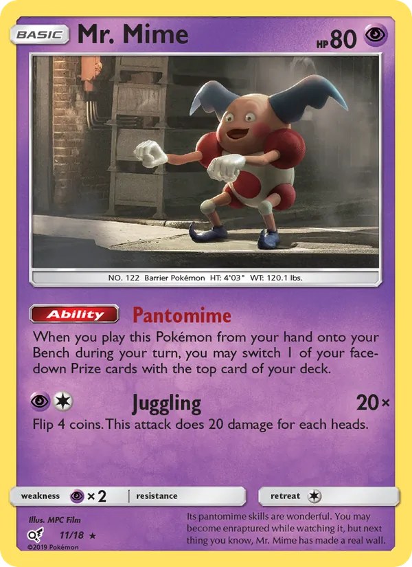 M. Mime