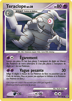 Téraclope