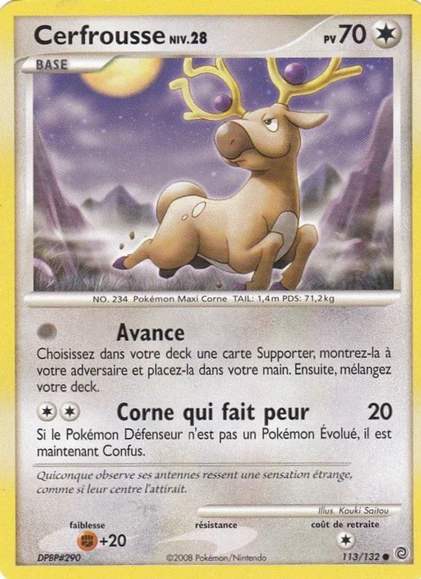 Cerfrousse
