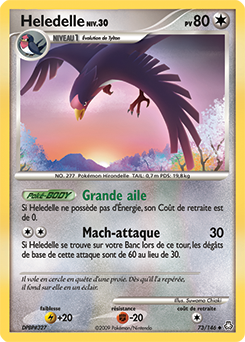 Hélédelle