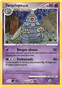 Téraclope