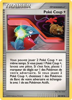 Poké Coup +