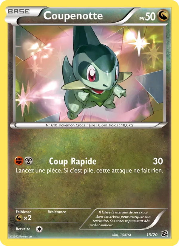 Coupenotte