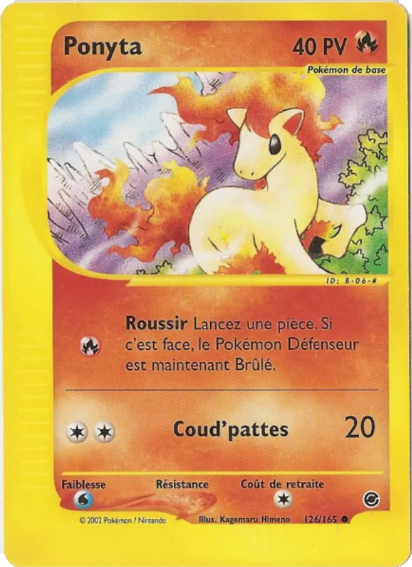 Ponyta