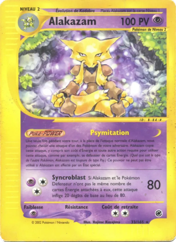 Alakazam