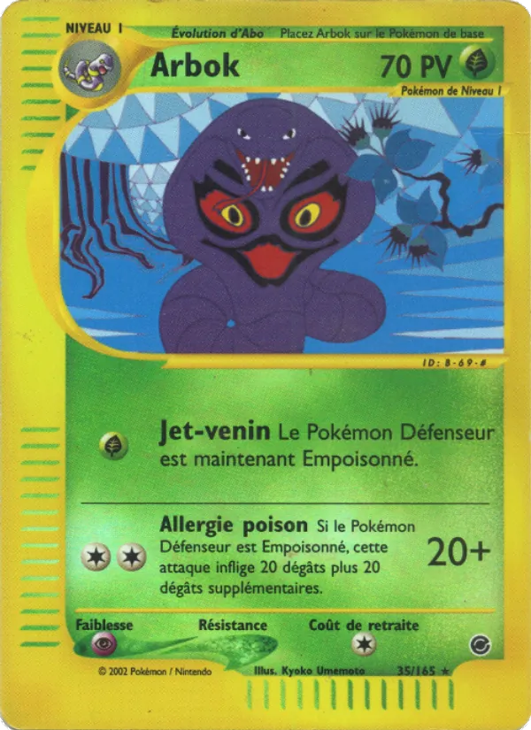 Arbok