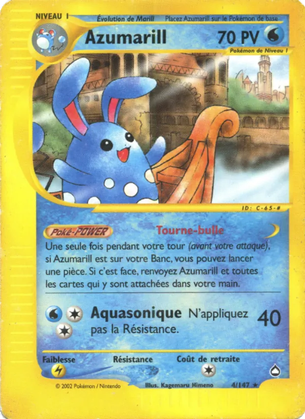 Azumarill