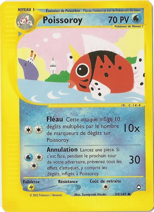 Poissoroy