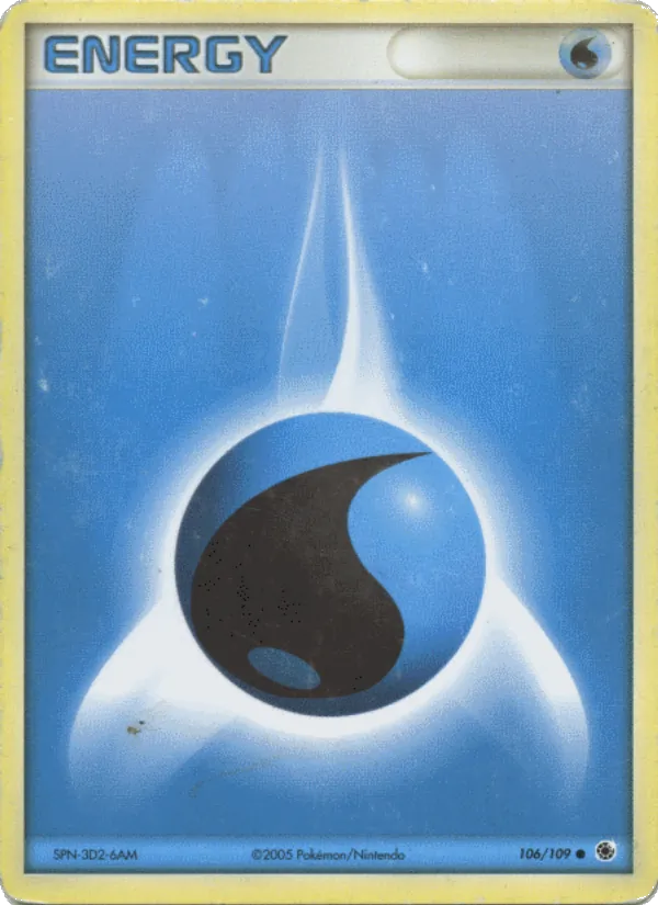 Énergie Eau