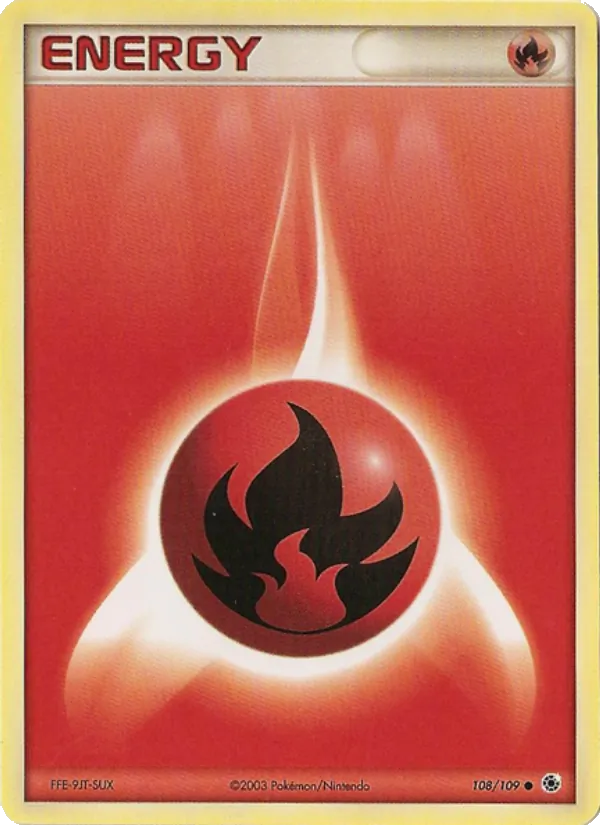 Énergie Feu