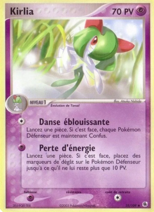 Kirlia