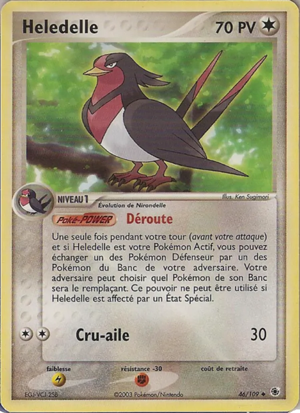 Hélédelle