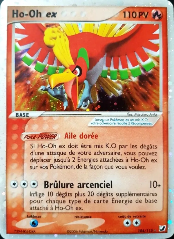 Ho-Oh ex