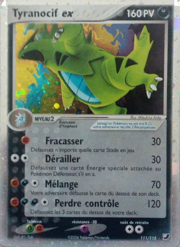 Tyranocif ex