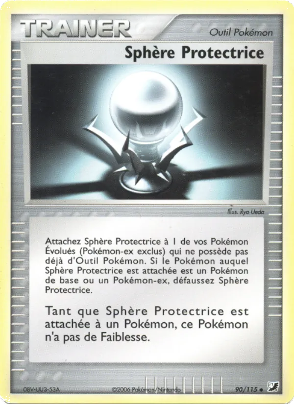 Sphère Protectrice