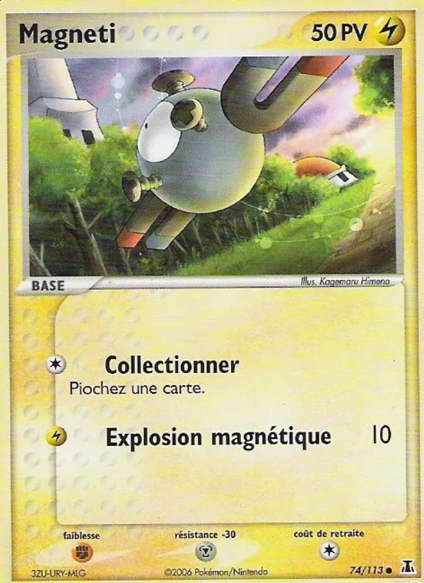 Magnéti