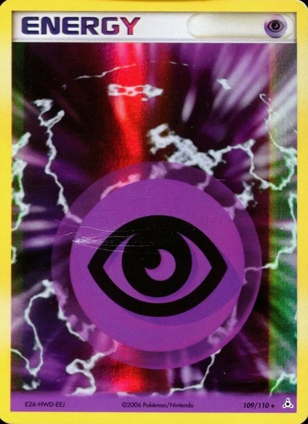 Énergie Psy