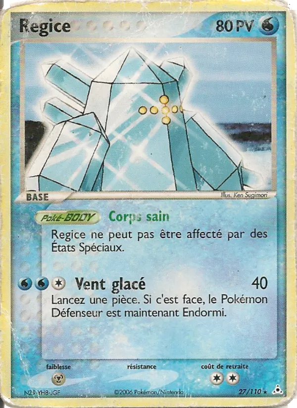 Regice