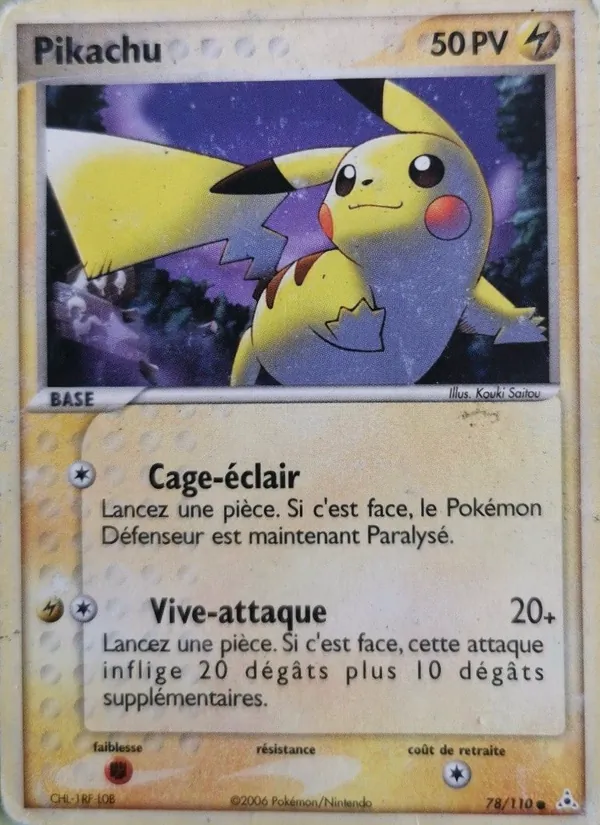 Pikachu
