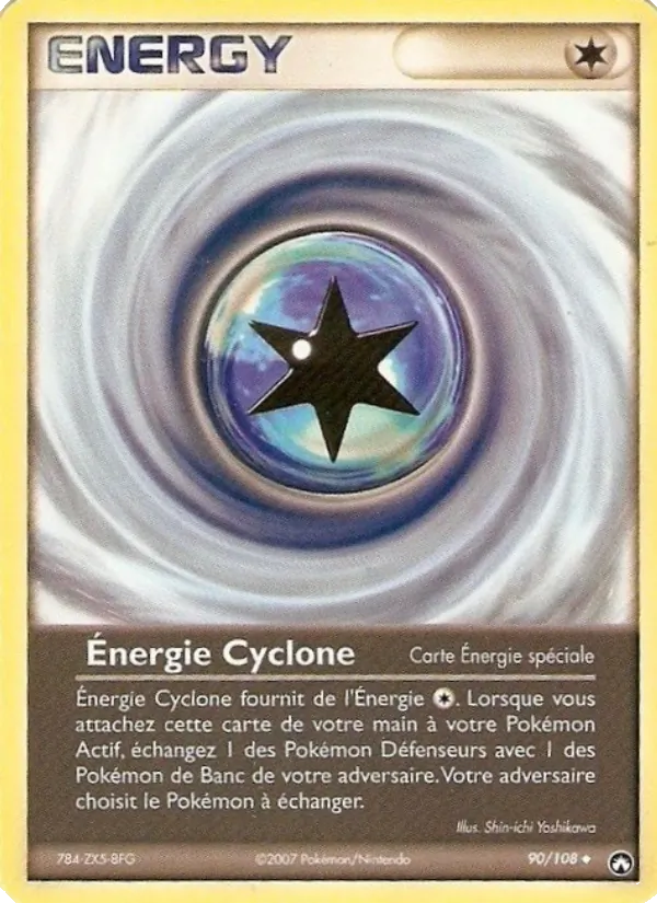 Énergie Cyclone