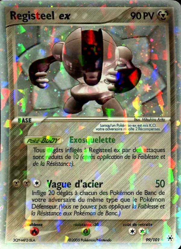 Registeel ex
