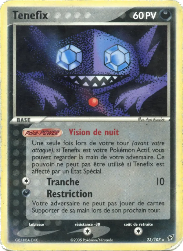 Ténéfix