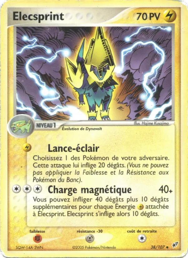 Élecsprint