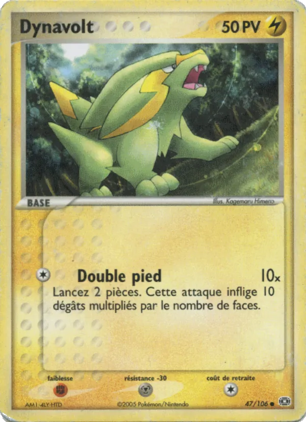 Dynavolt